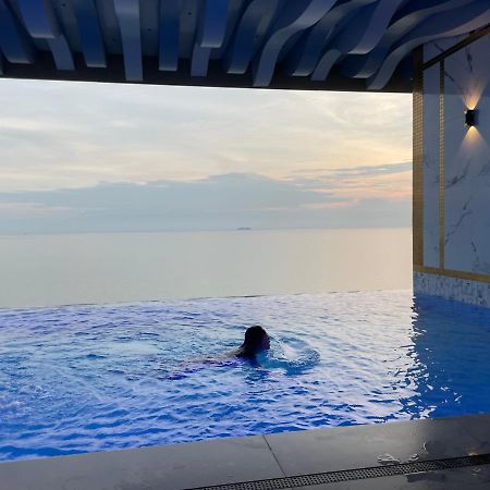 Copacabana Jomtien Beach High Floor Ngoại thất bức ảnh