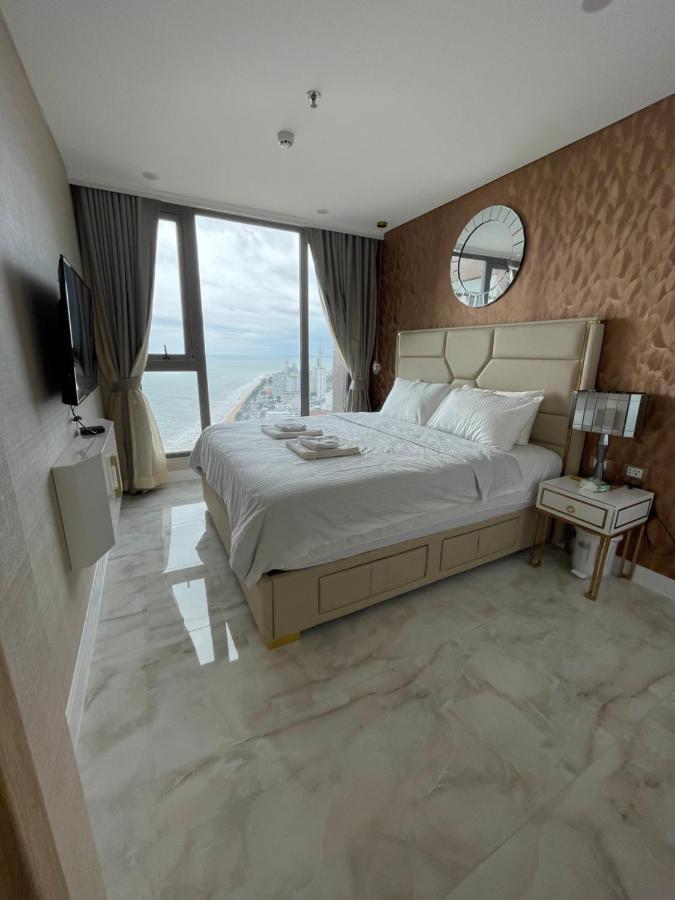 Copacabana Jomtien Beach High Floor Ngoại thất bức ảnh