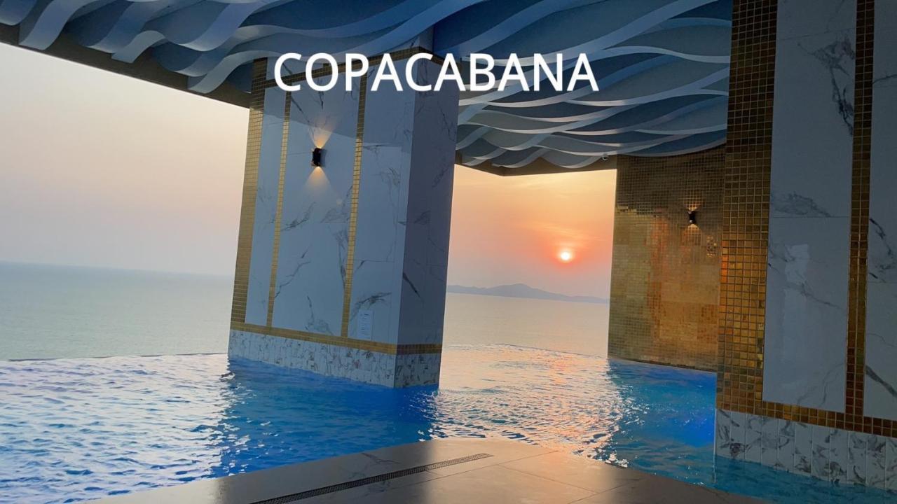 Copacabana Jomtien Beach High Floor Ngoại thất bức ảnh