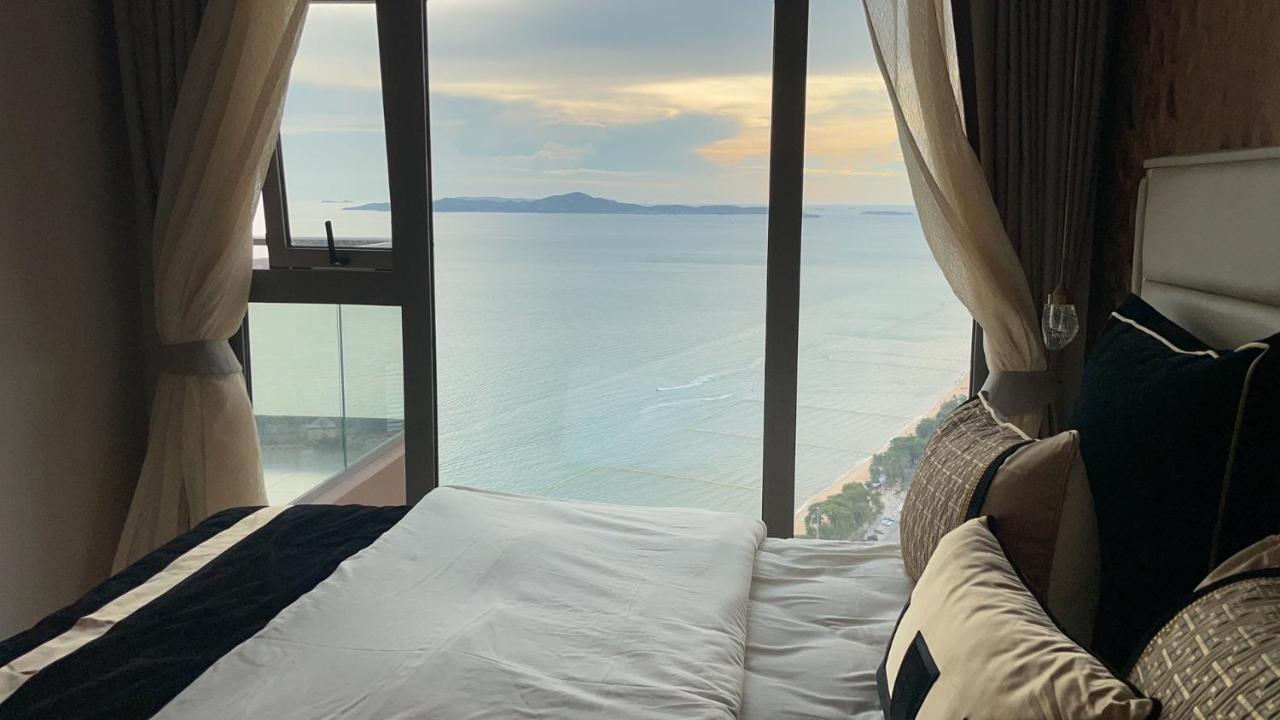 Copacabana Jomtien Beach High Floor Ngoại thất bức ảnh