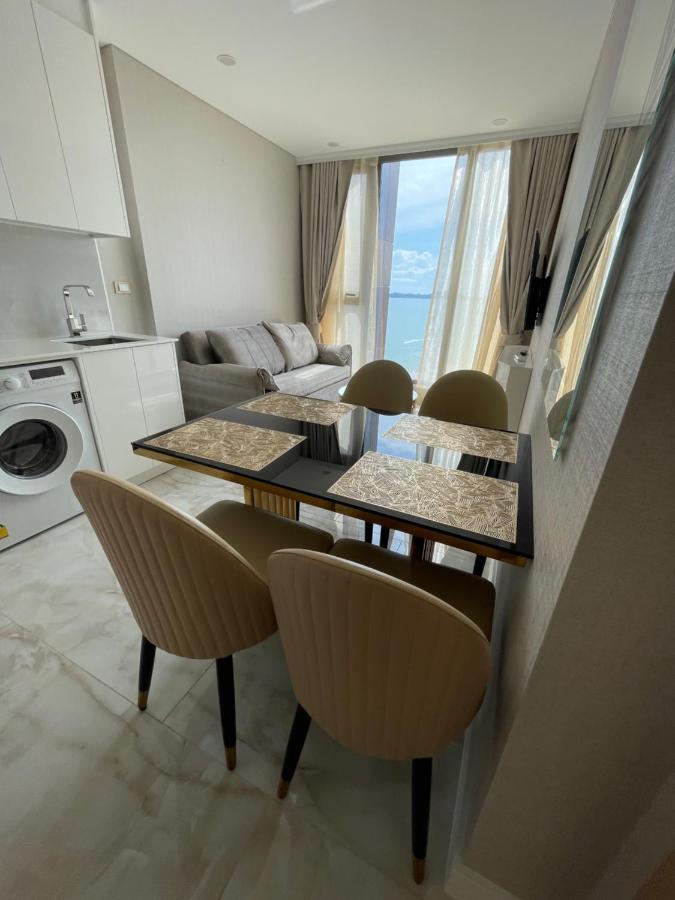 Copacabana Jomtien Beach High Floor Ngoại thất bức ảnh