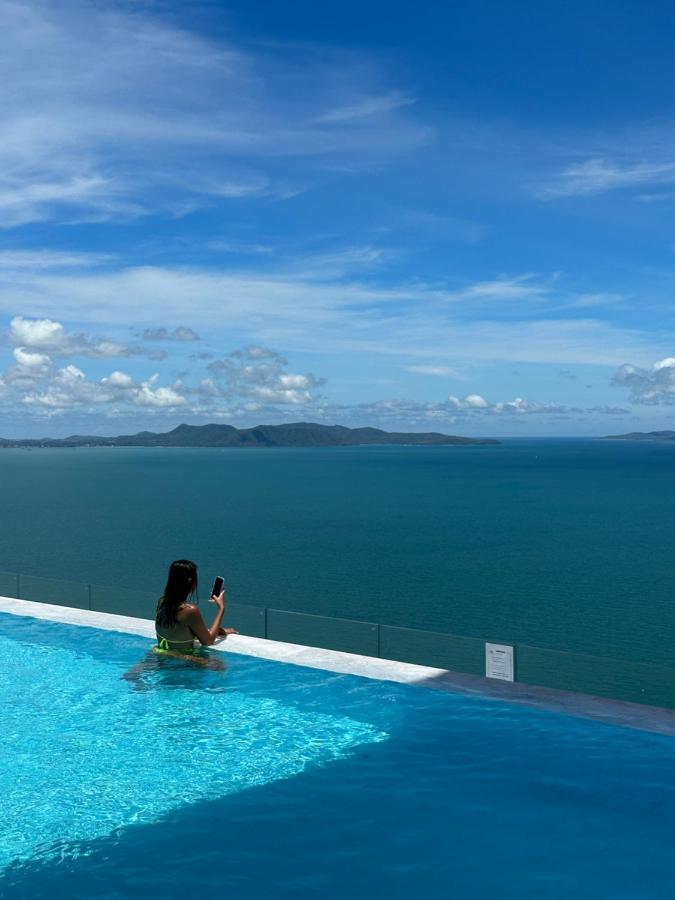 Copacabana Jomtien Beach High Floor Ngoại thất bức ảnh