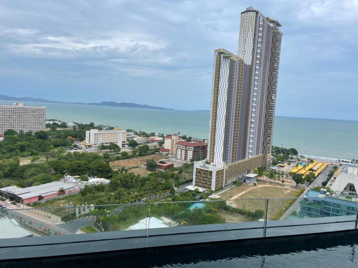 Copacabana Jomtien Beach High Floor Ngoại thất bức ảnh