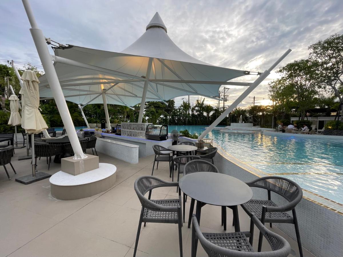 Copacabana Jomtien Beach High Floor Ngoại thất bức ảnh