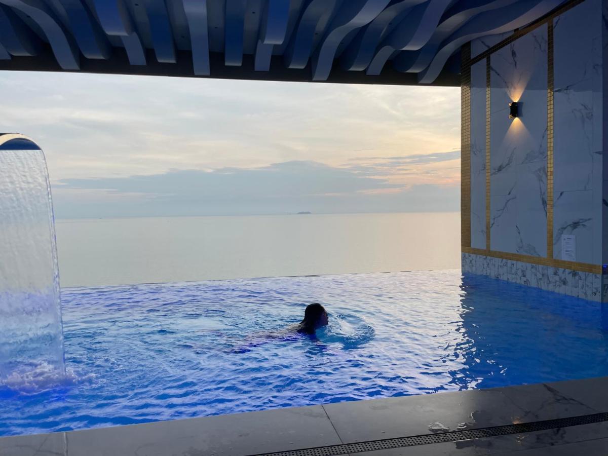 Copacabana Jomtien Beach High Floor Ngoại thất bức ảnh