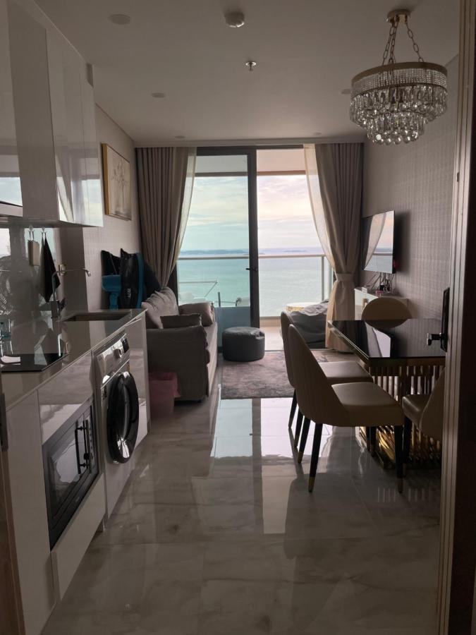 Copacabana Jomtien Beach High Floor Ngoại thất bức ảnh