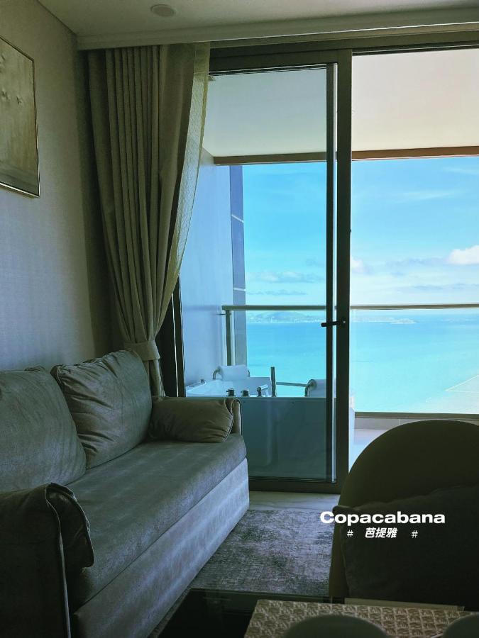 Copacabana Jomtien Beach High Floor Ngoại thất bức ảnh
